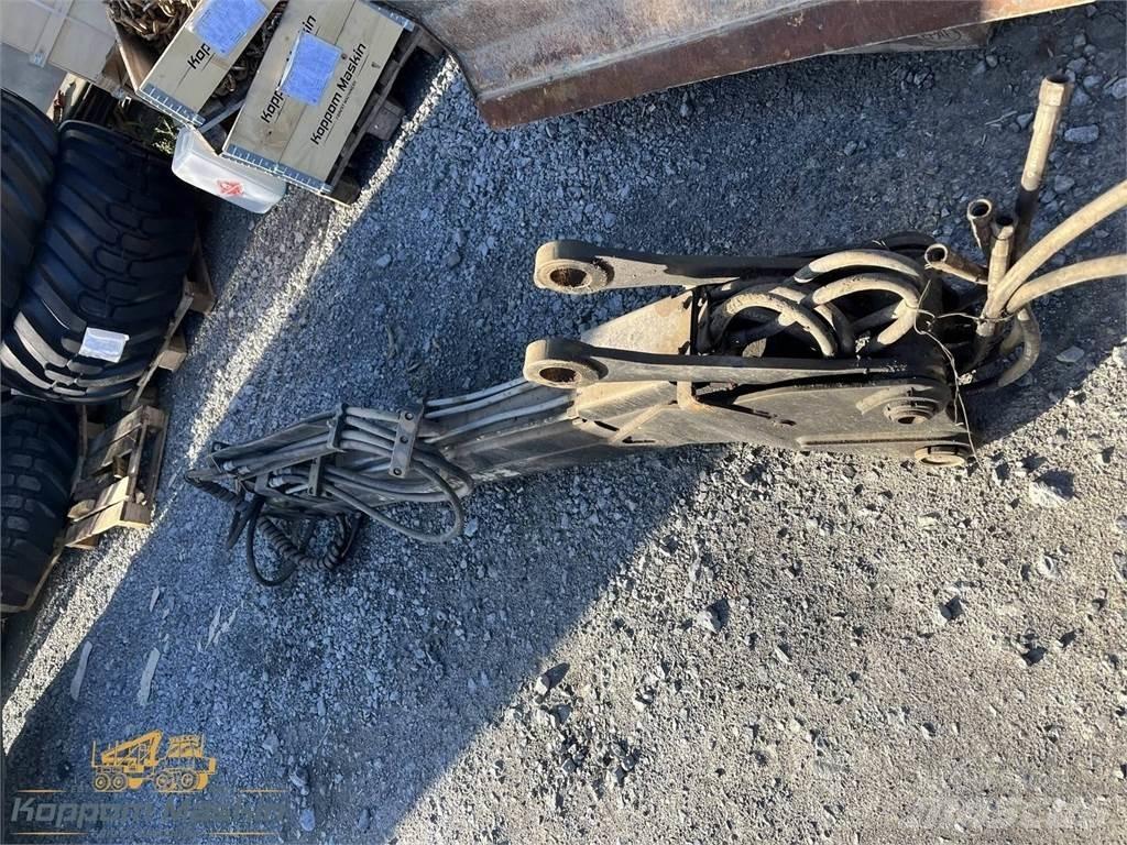 Loglift F71F72 Kuormatraktorinosturit
