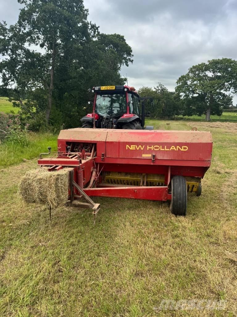 New Holland 378 Kanttipaalaimet