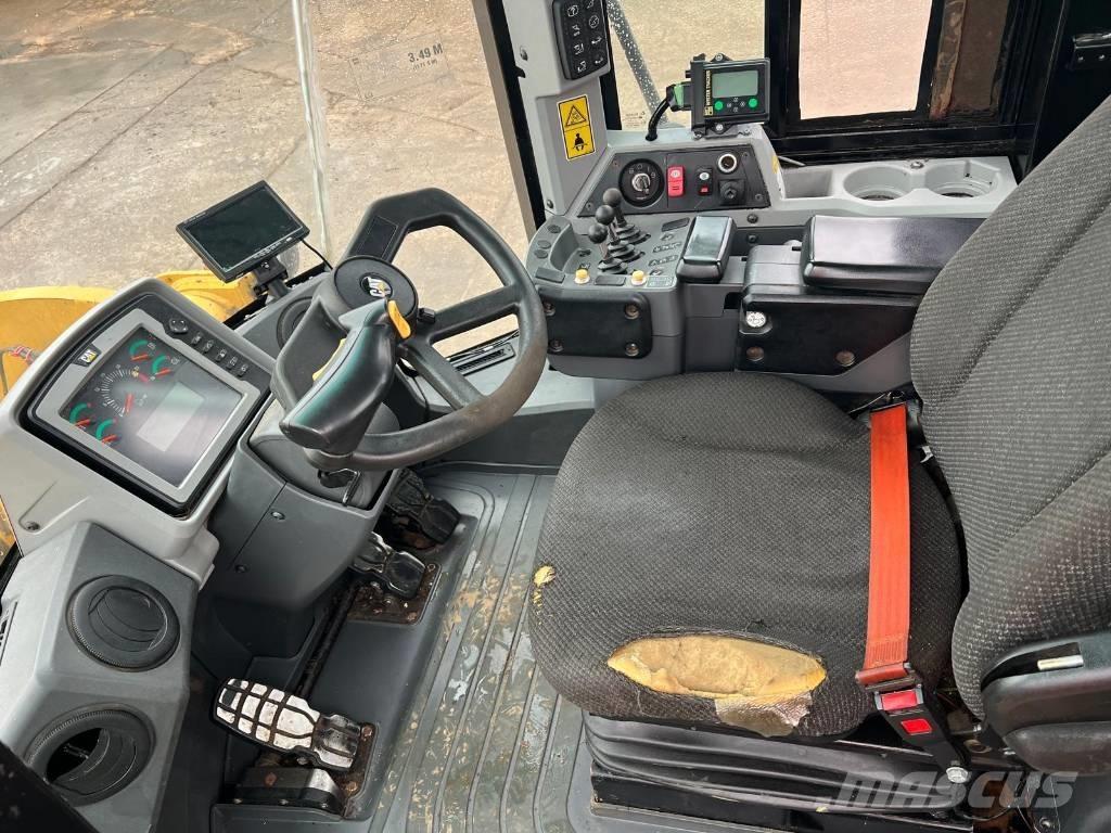 CAT 950 K Pyöräkuormaajat