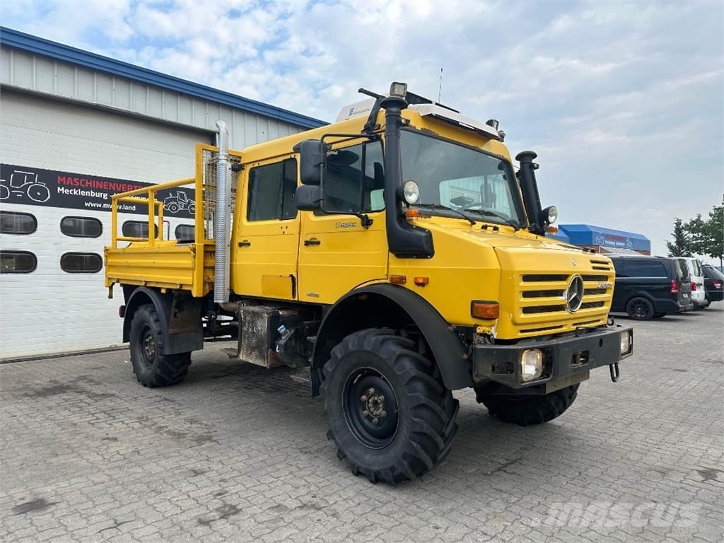 MB Trac U 4000 Traktorit