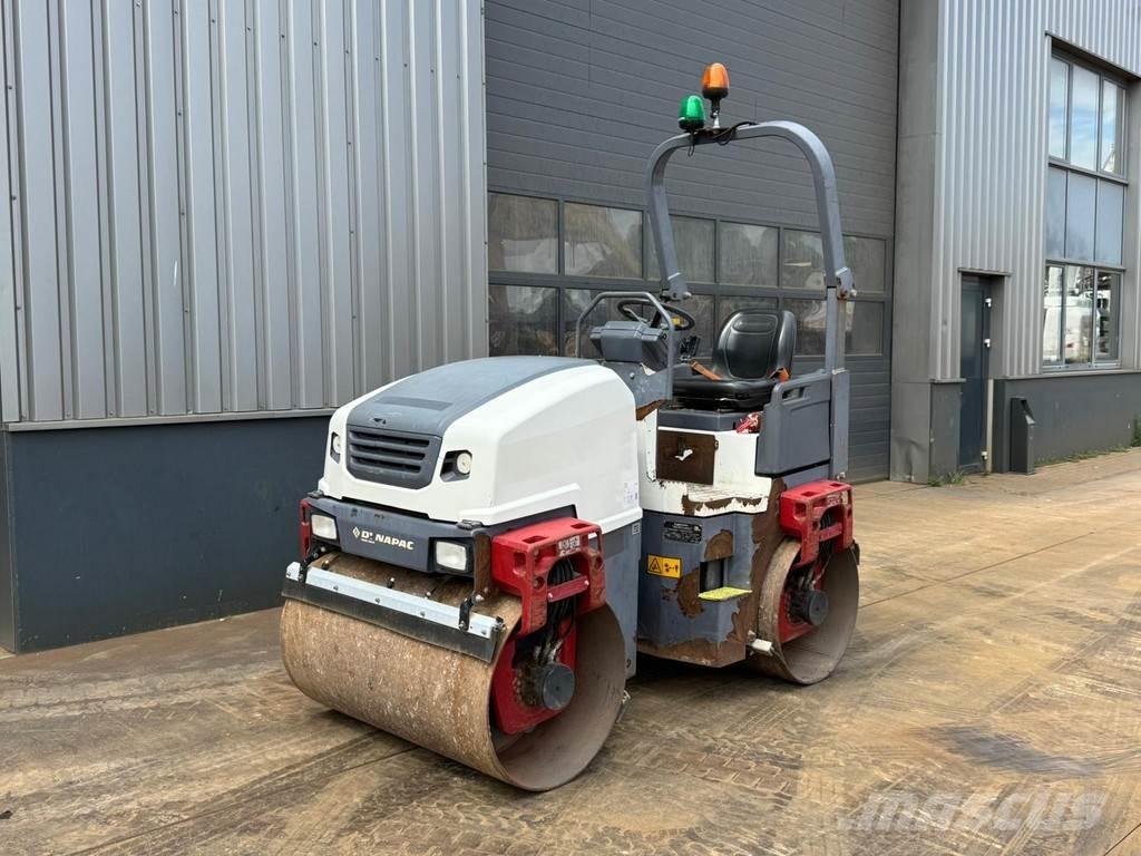 Dynapac CC1200 Tandemjyrät