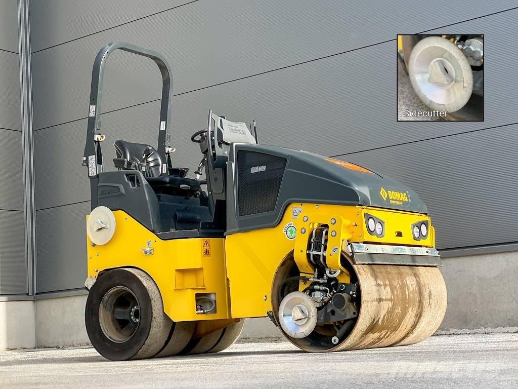 Bomag BW 120 AC-5 Yhdistelmäjyrät