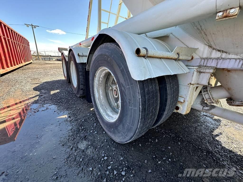 Fruehauf TR-90 Säiliöperävaunut