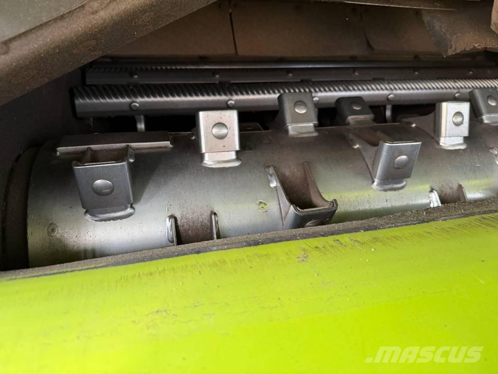 CLAAS Lexion 550 Leikkuupuimurit