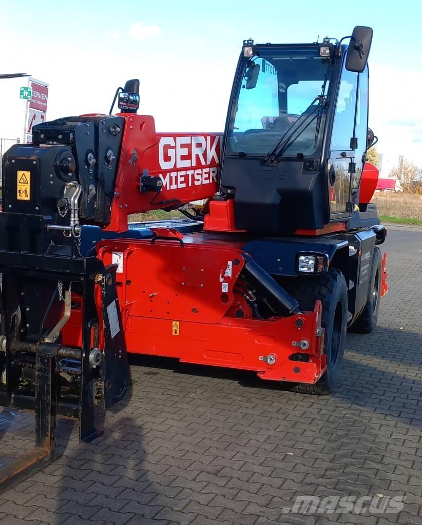 JCB 555P210R Kurottajat