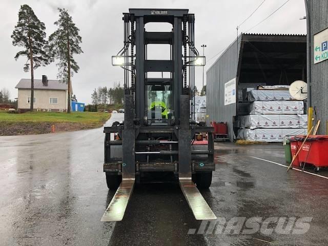 Kalmar DCG160-12 Dieseltrukit