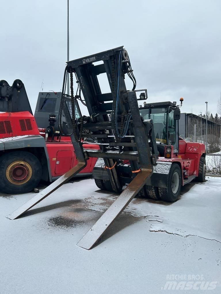 Kalmar DCG160-12 Dieseltrukit