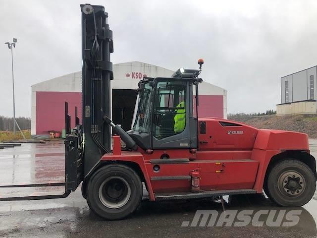 Kalmar DCG160-12 Dieseltrukit