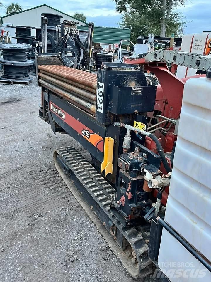 Ditch Witch jt9 Vaakaporauslaitteet
