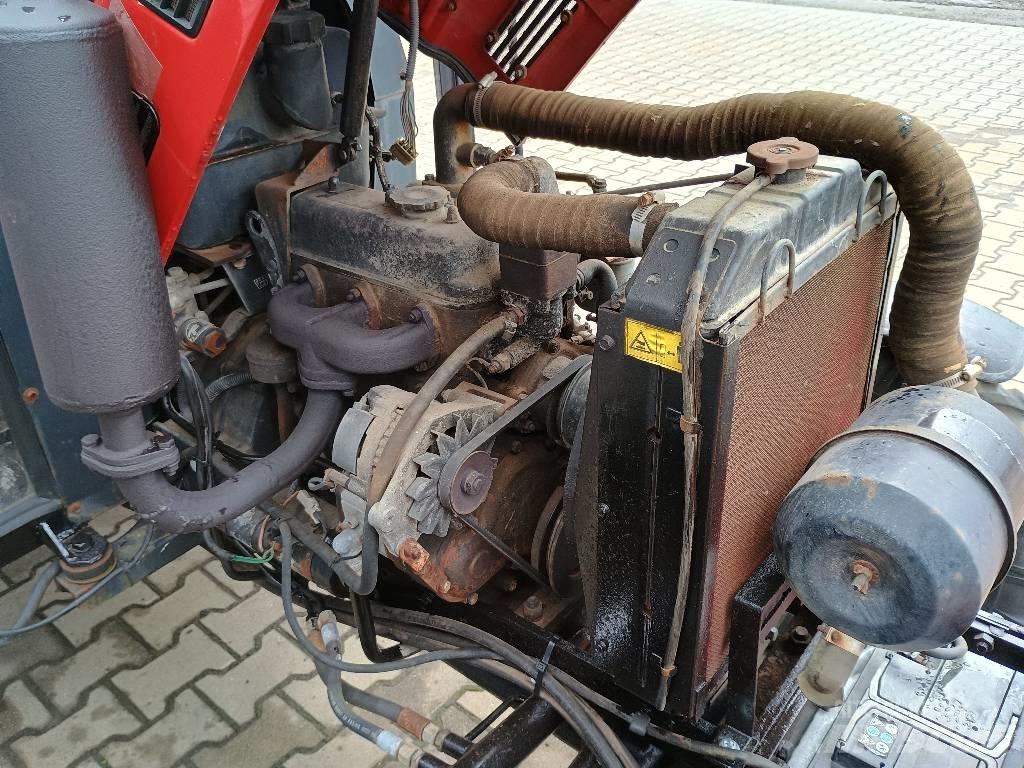Foton FT254 Traktorit