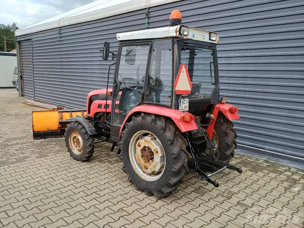 Foton FT254 Traktorit