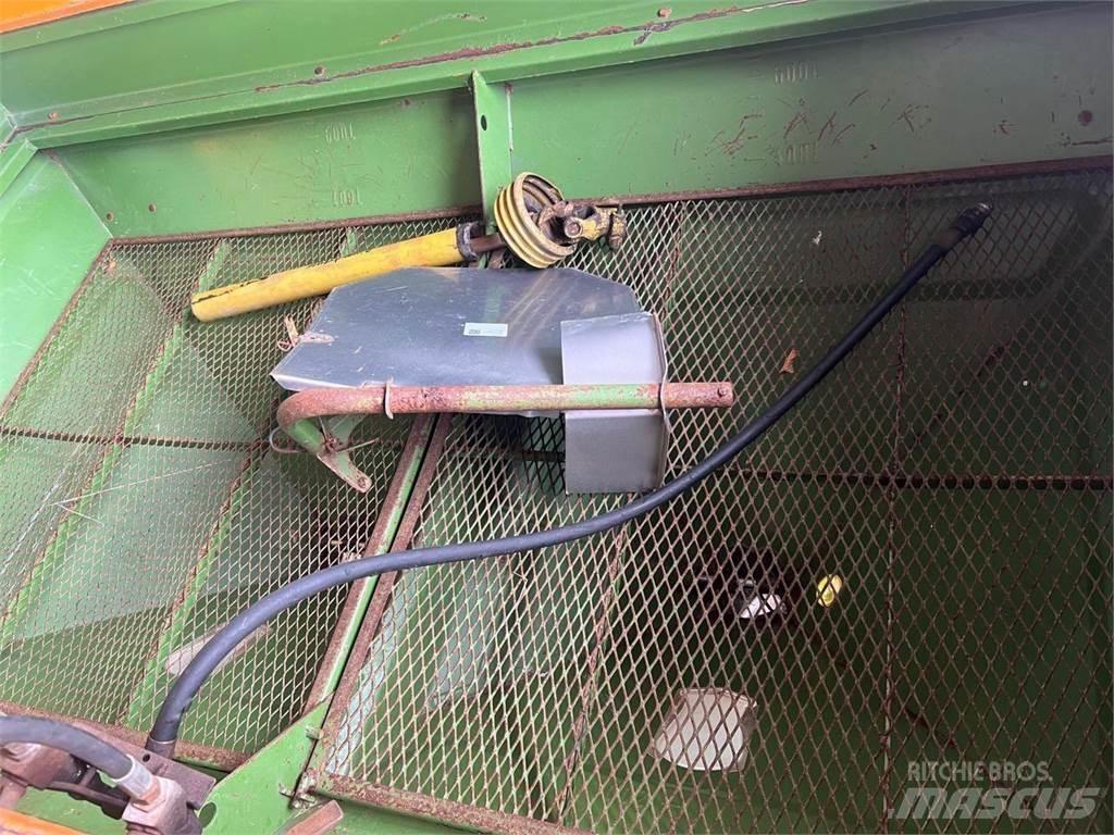 Amazone ZA-U 1500 Lannoitteenlevittimet