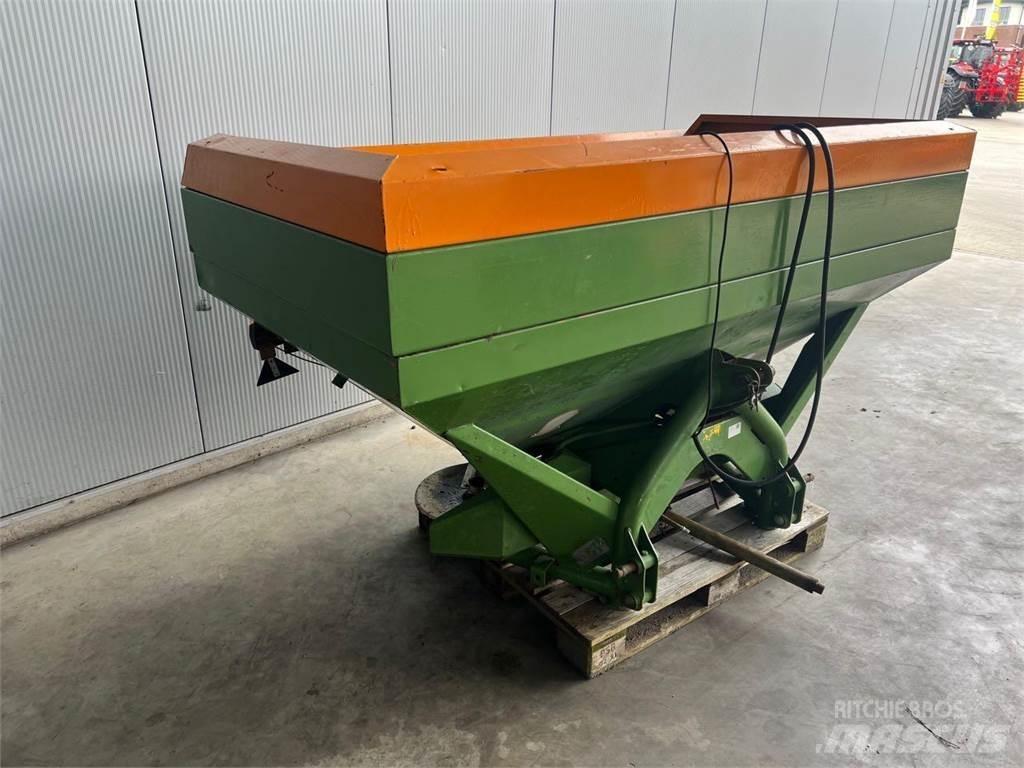 Amazone ZA-U 1500 Lannoitteenlevittimet