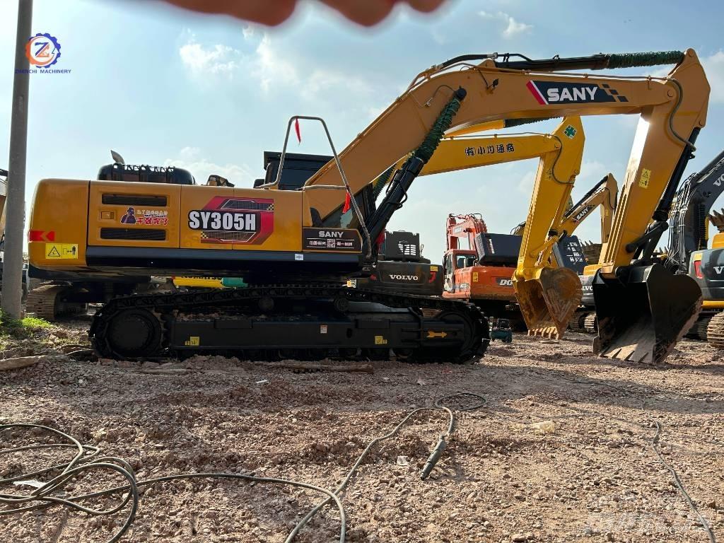 Sany SY 305 H Telakaivukoneet