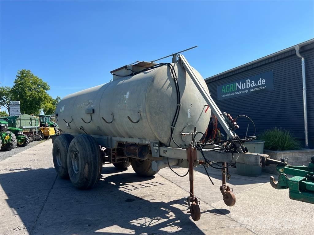 BSA PTW 14 T Lietteen levittimet
