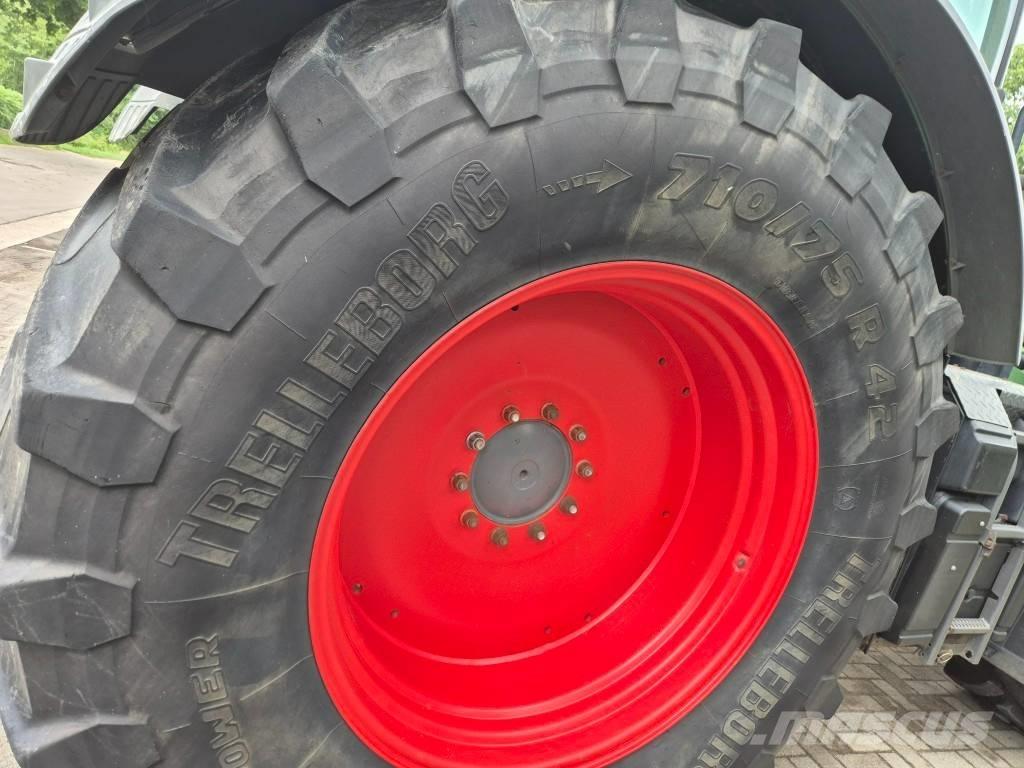 Fendt 927 Vario Traktorit