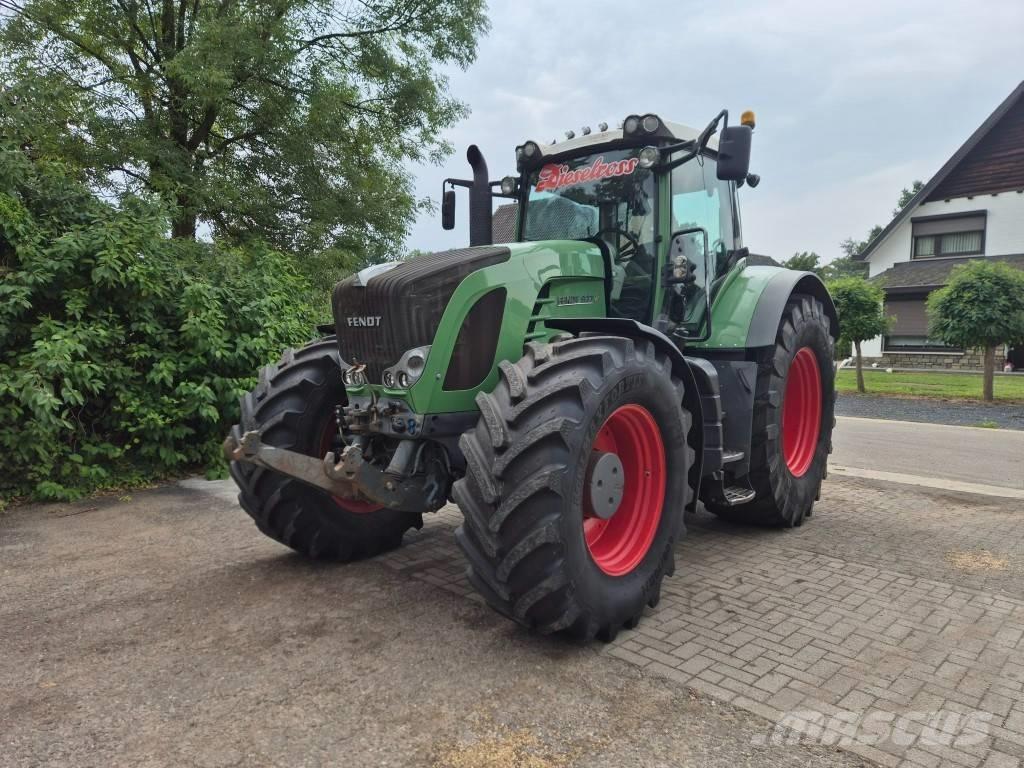 Fendt 927 Vario Traktorit