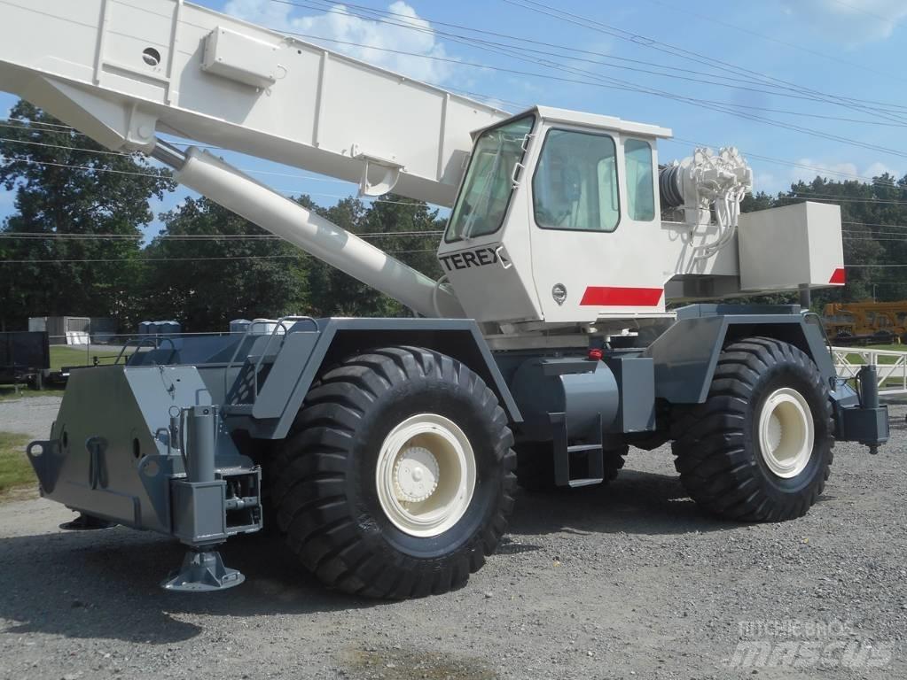 Terex RT 450 RT-nosturit