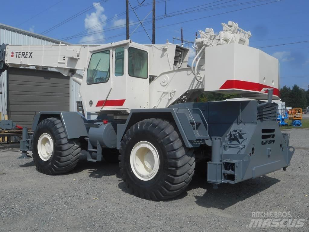 Terex RT 450 RT-nosturit