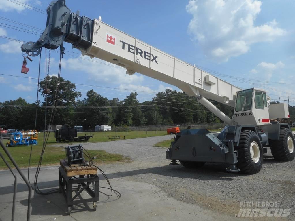 Terex RT 450 RT-nosturit