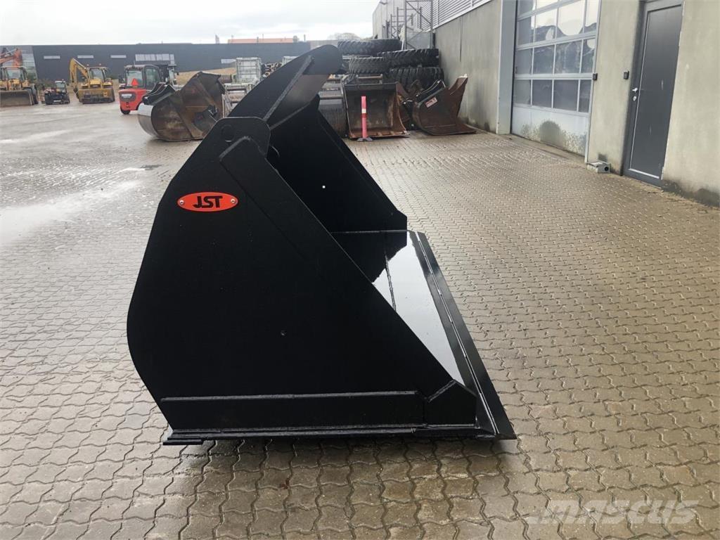 JST Læsseskovl, JST Kauhat