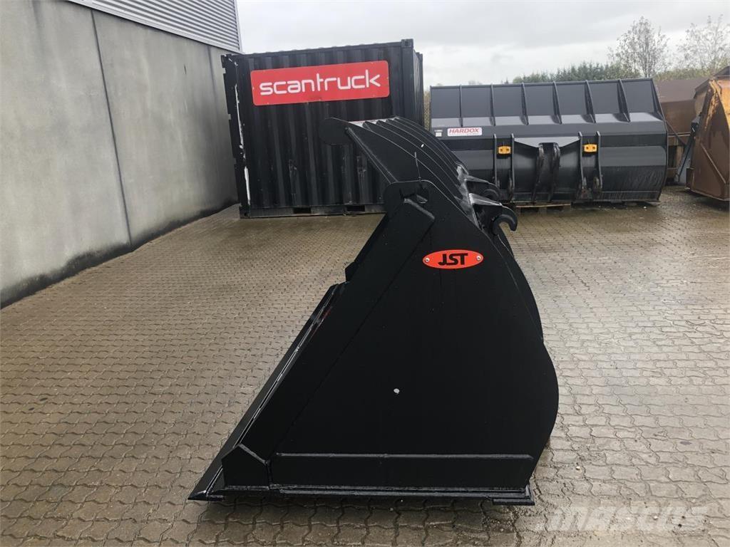 JST Læsseskovl, JST Kauhat