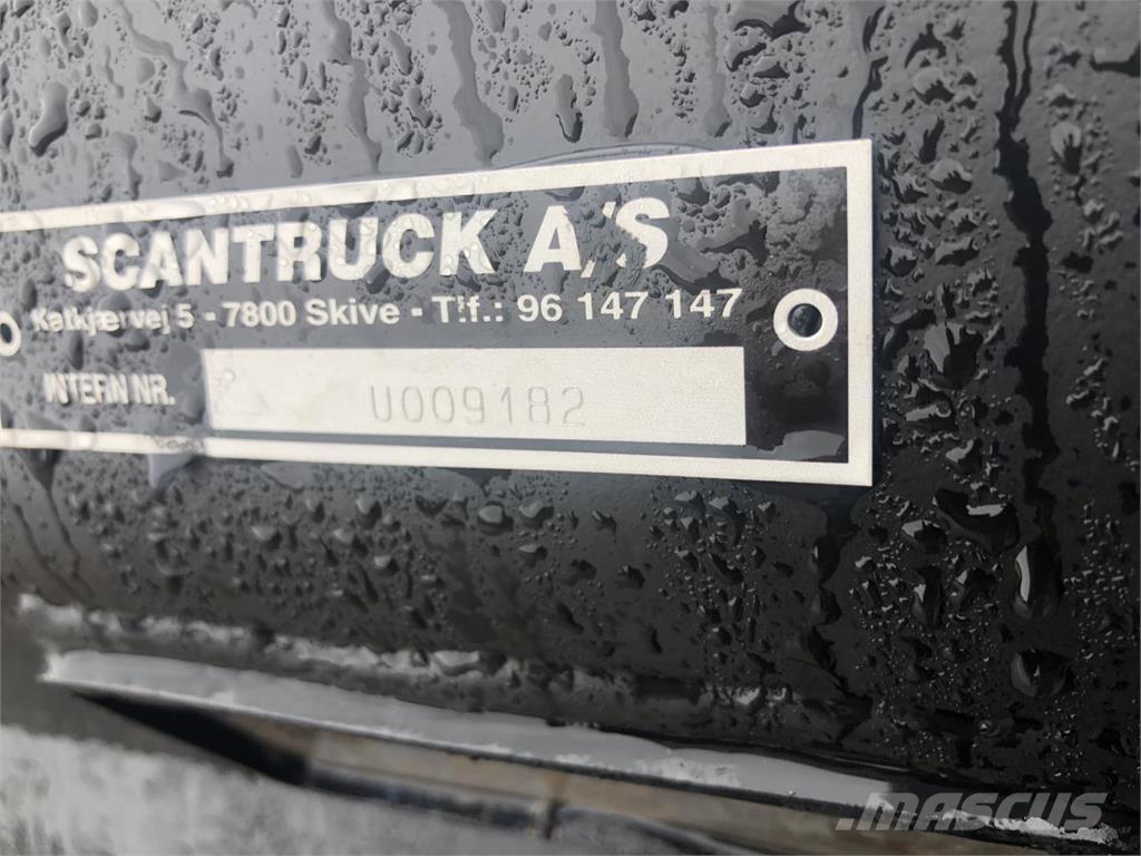 JST Læsseskovl, JST Kauhat