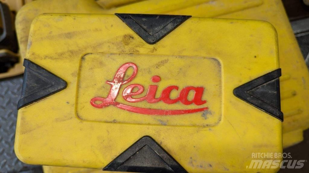 Leica NA 320 Putkistonkäsittelylaitteet