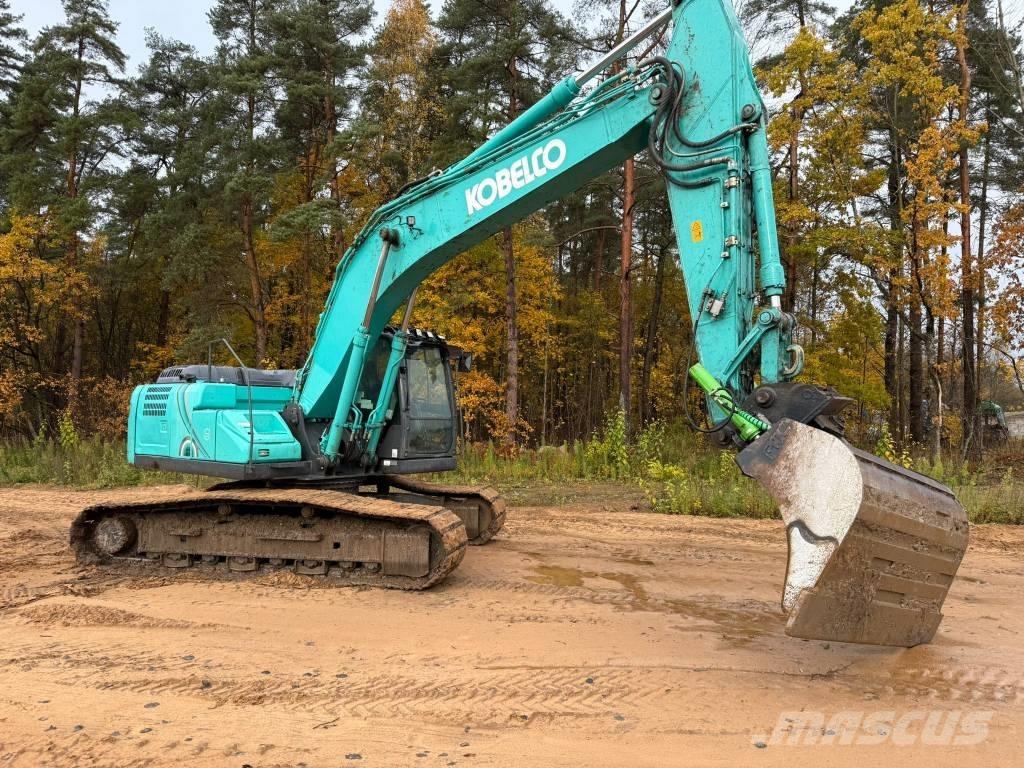 Kobelco SK 210 LC-10 Telakaivukoneet