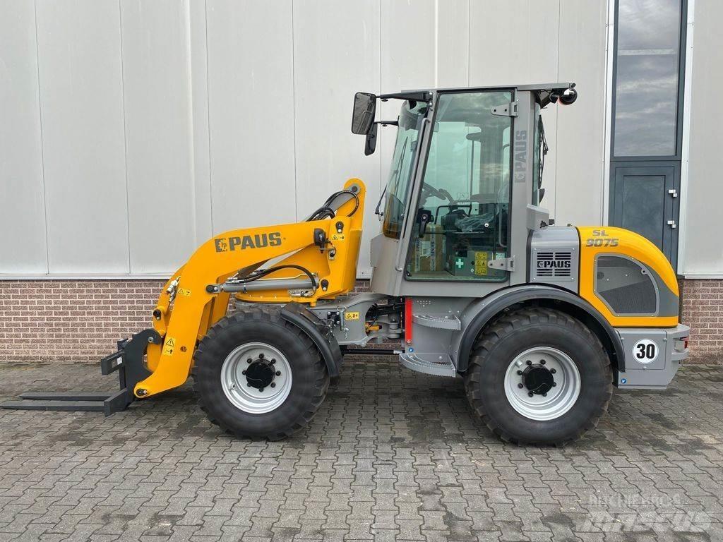 Paus SL 9075 Pyöräkuormaajat