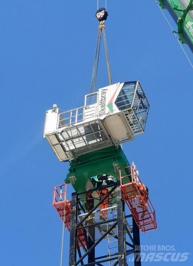  Moritsch RTL285-18 Torninosturit