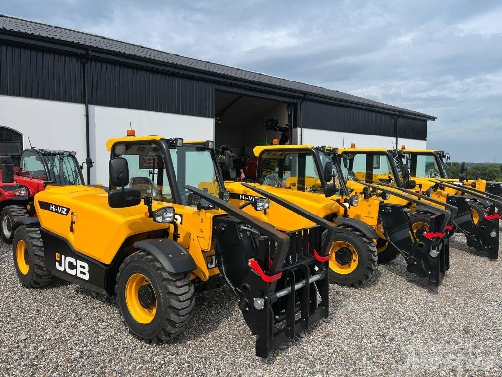 JCB 525-60 Hi-Viz Kurottajat