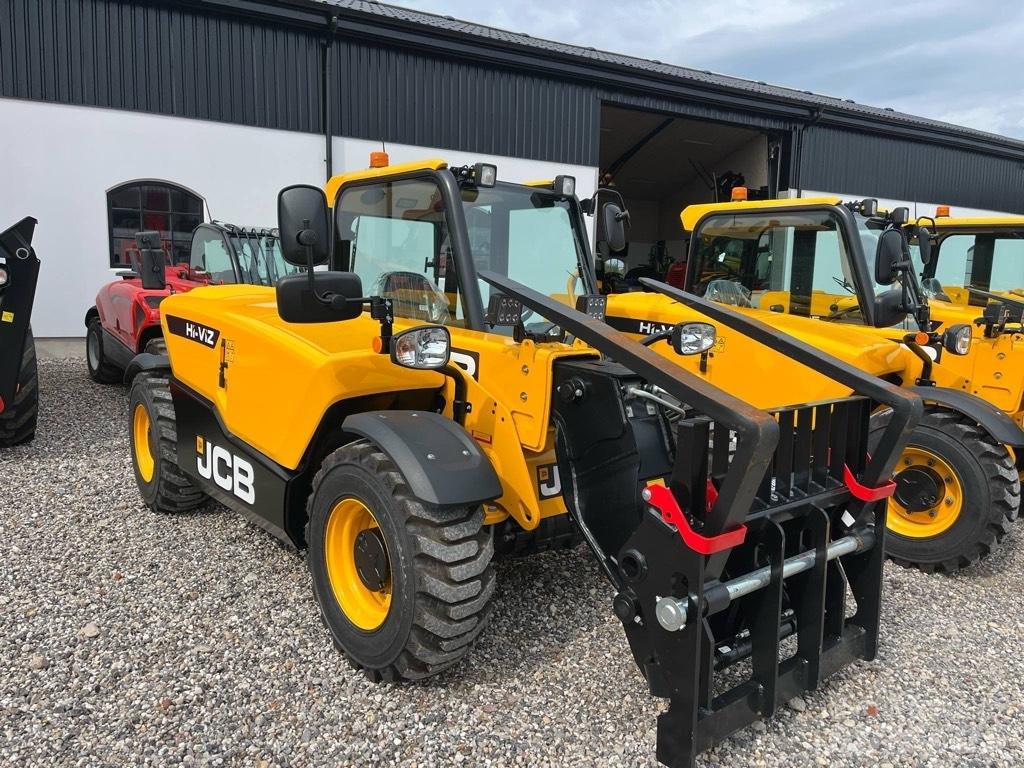 JCB 525-60 Hi-Viz Kurottajat