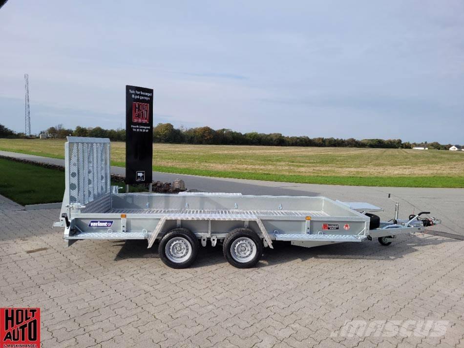 Wacker Neuson WL 20 Pienkuormaajat