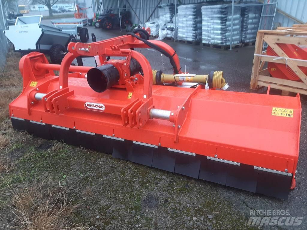 Maschio Buffalo 300 Kesantoleikkurit ja -murskaimet
