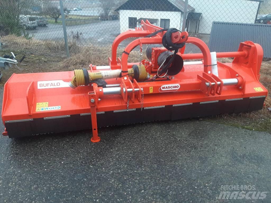 Maschio Buffalo 300 Kesantoleikkurit ja -murskaimet