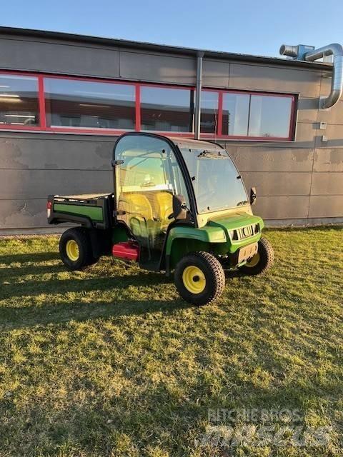 John Deere Gator TE Taajamakoneet