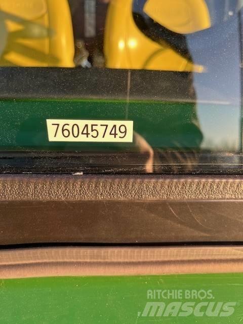 John Deere Gator TE Taajamakoneet