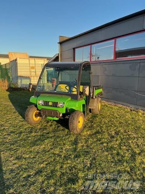 John Deere Gator TE Taajamakoneet