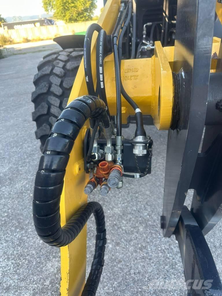 New Holland W 80 C Pyöräkuormaajat