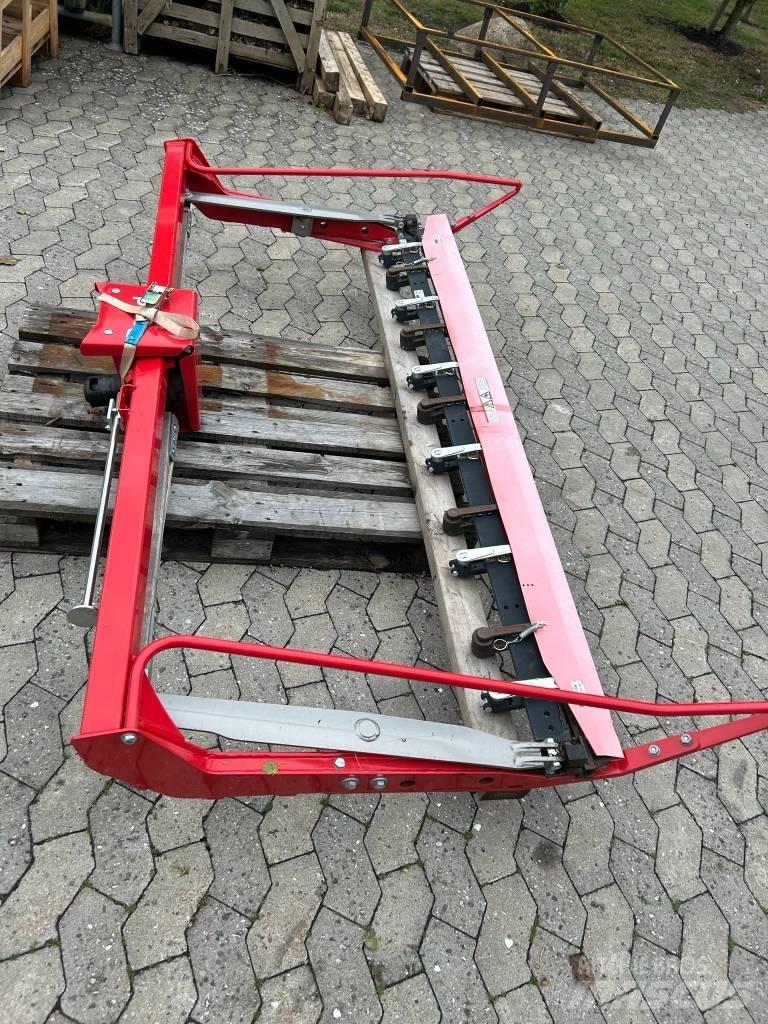 Rapid 1453 Muut ympäristökoneet