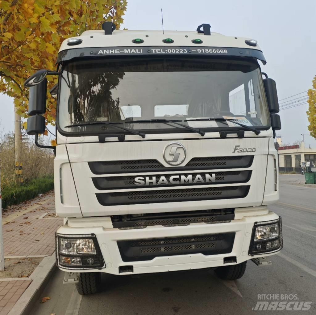 Shacman F 3000 Vetopöytäautot