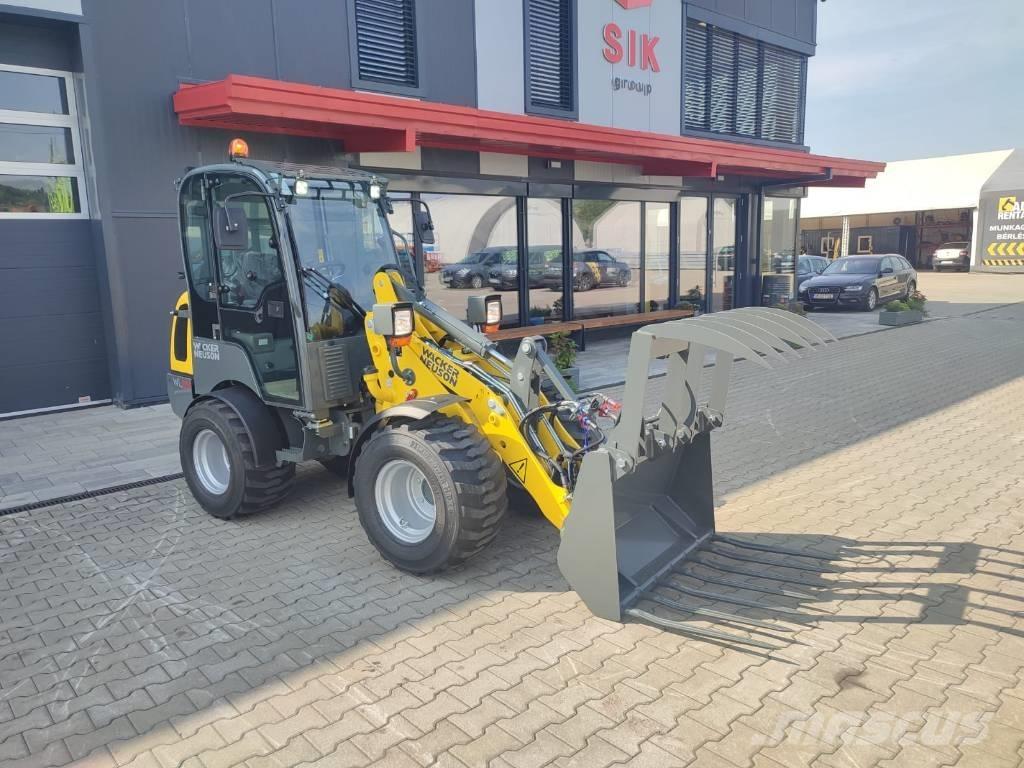 Wacker Neuson WL 25 Pyöräkuormaajat