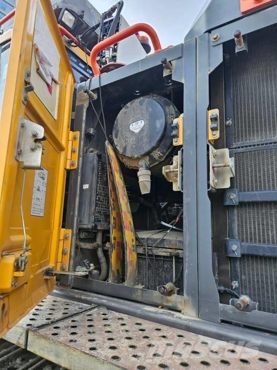Volvo EC 380 EL Telakaivukoneet