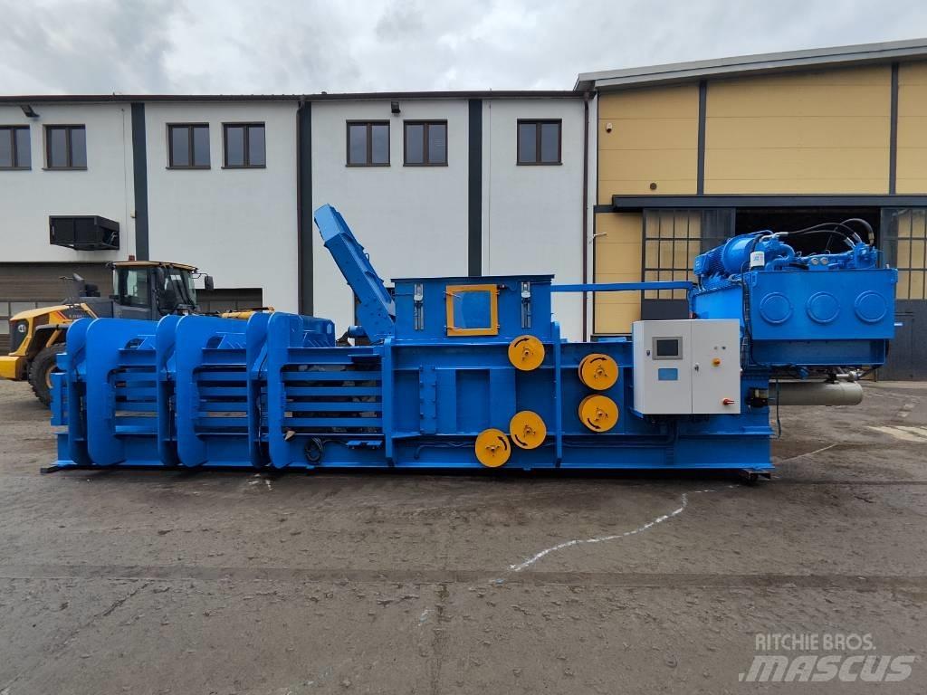 Balemaster EU-523 Taajamakoneet