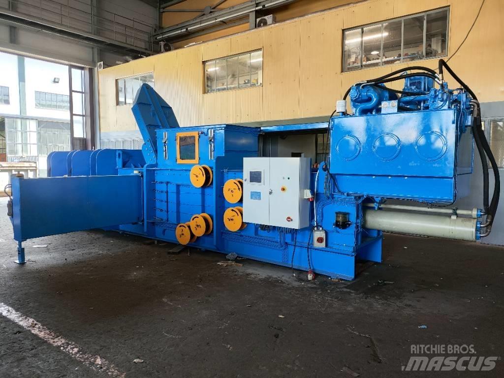 Balemaster EU-523 Taajamakoneet