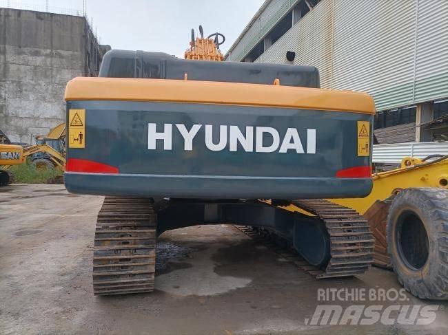 Hyundai 330LC-9T Telakaivukoneet
