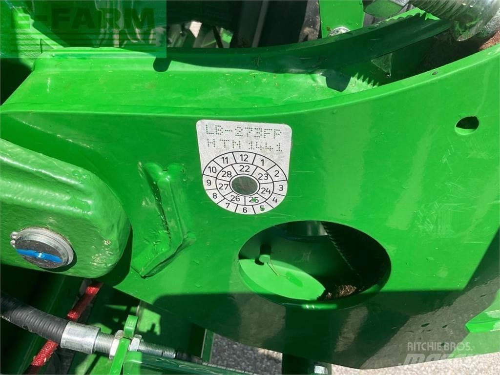John Deere V451R Kanttipaalaimet