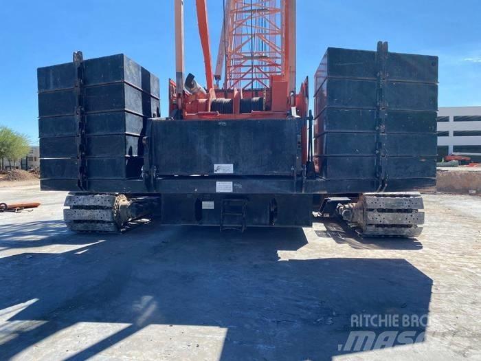 Manitowoc 2250 Tela-alustaiset nosturit