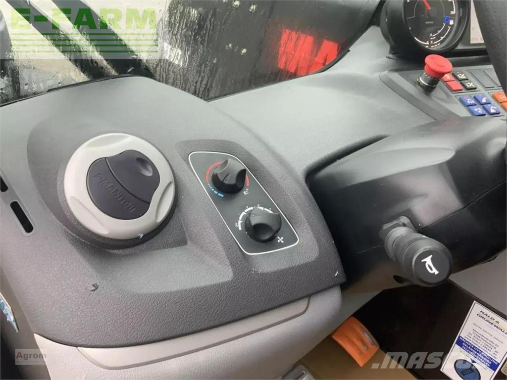 Manitou mlt 630 Maatalouskurottajat